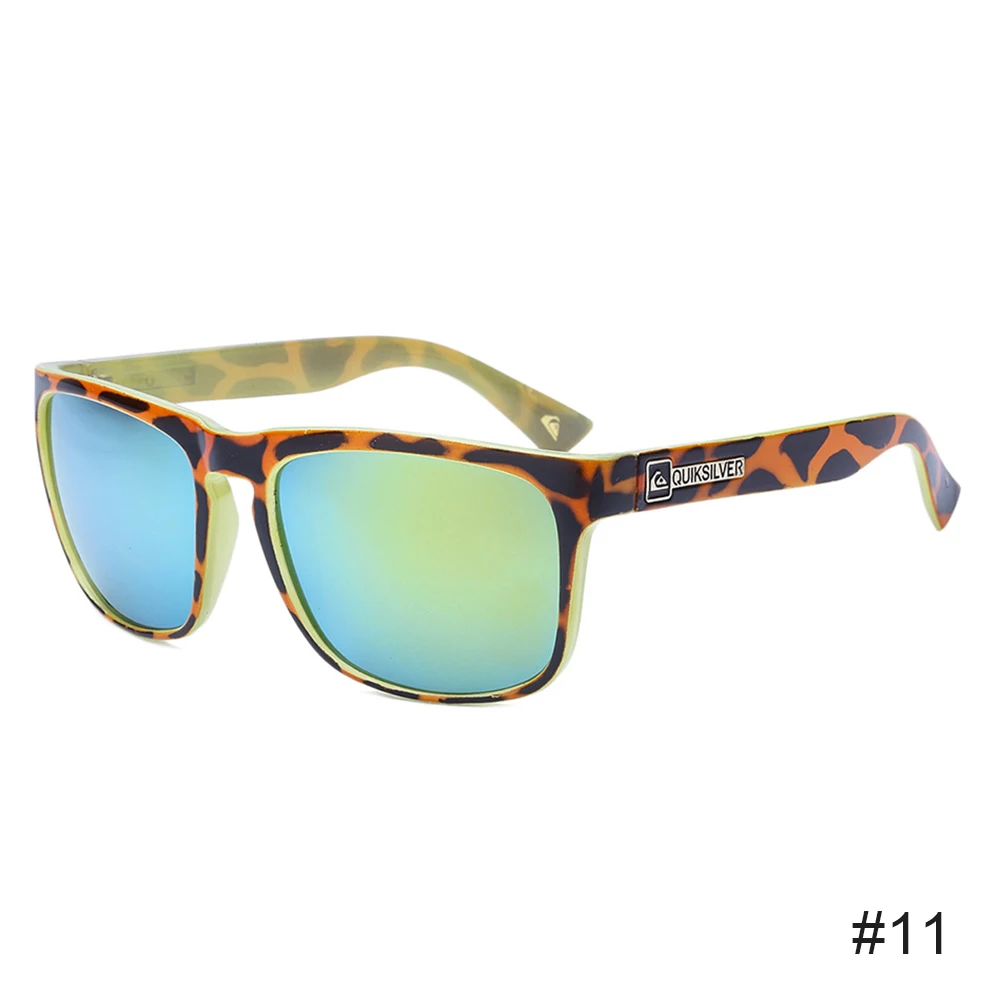 Vintage Quadratische Sonnenbrille Bunte Farbtöne Outdoor Fahren Sonnenbrille Camping Wandern Angeln Strand Sonnenbrille UV400_voghion.com