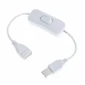 USB Switch-White