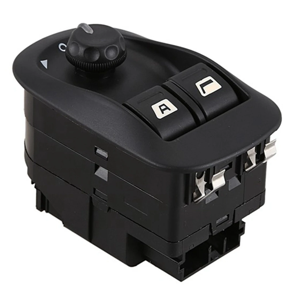 Interruttore Alzacristallo Elettrico Per Peugeot 206 206 Cc 206Sw 306 206 Sedan 2007-2016