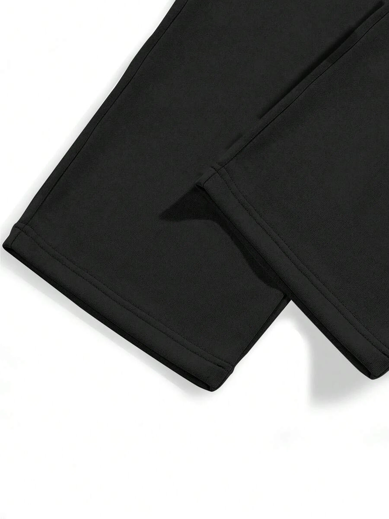 سراويل للأولاد، أفرول، بنطلونات شتوية مخملية متعددة الجيوب، سراويل رياضية للراحة في المنزل، نمط سميك، بسيط ومقاس كبير. 7-14