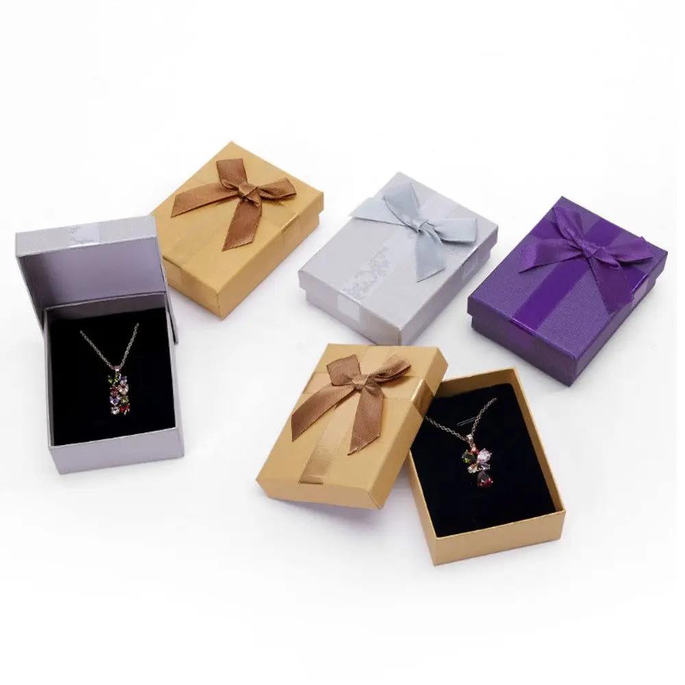 

Модная коробка для хранения колец, коробка для ювелирных изделий, Подарочная коробка для серег, ожерелий, коробка для демонстрации ювелирных изделий, чехол 2022