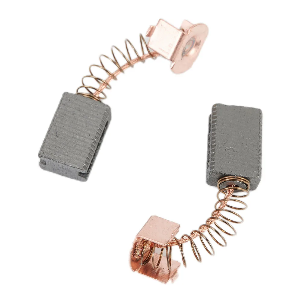 

Сменные угольные щетки для электродвигателей, диаметр 9 мм, Для УШМ Black & Decker, Для УШМ B & D G720