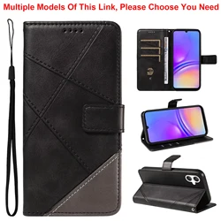 Leather Wallet Phone Case - Elegant and Versatile Protective Cover - Huawei P70 Pro (Black)