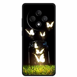 Luxury Lovely Phone Case - Colour Shield Soft Silicone Back Cover with Coque Bumper Design for -Oppo F27 5G (G07.CH.1)