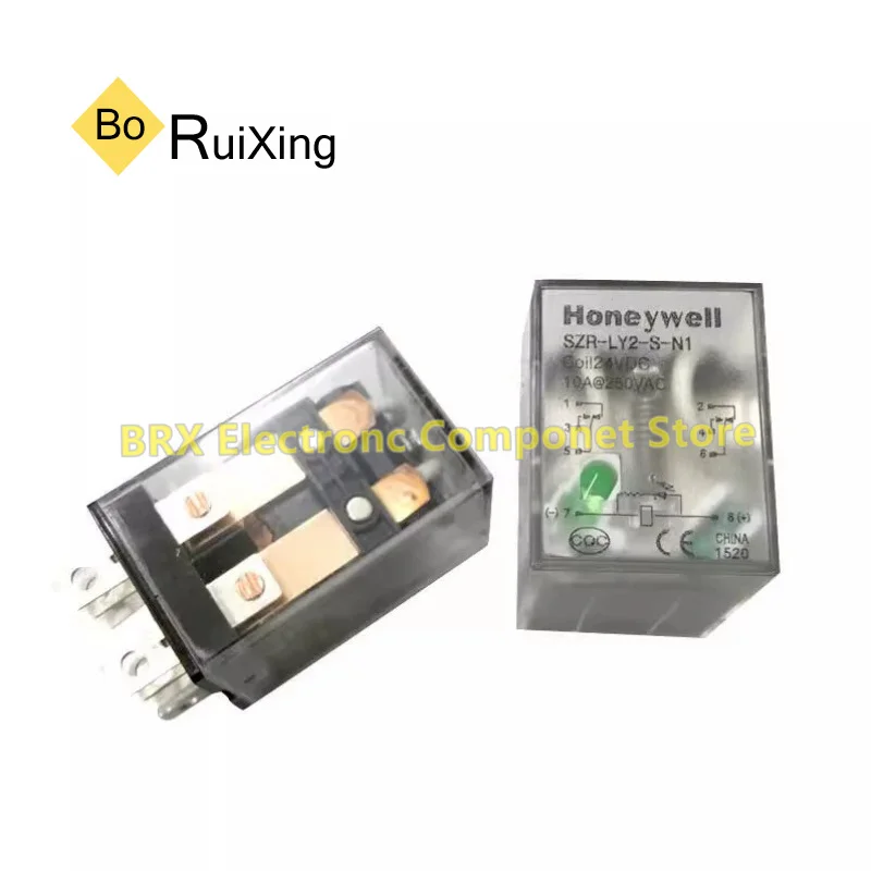 Szr-My2-N1 Szr-My4-N1 Szr- Ly2-N1 Szr- Ly4-N1 Szr-My2-S-N1 Szr-My4-S-N1 Szr- Ly2-S-N1 Szr- Ly4-S-N1 Szr-Ly4-1 Szr-Ly4-X1 Relè