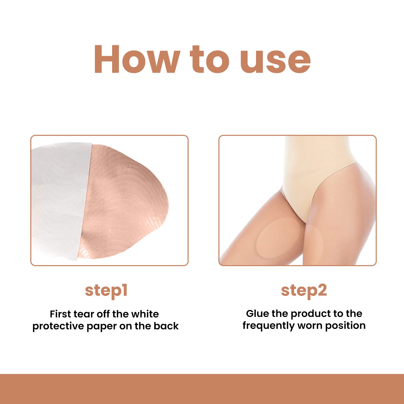 Anti-Verschleiß-Flicken für die Beine, Unisex, unsichtbar, atmungsaktiv, verschleißfeste Aufkleber, Anti-Reibungs-Pads für die Innenseite der Oberschenkel_voghion.com