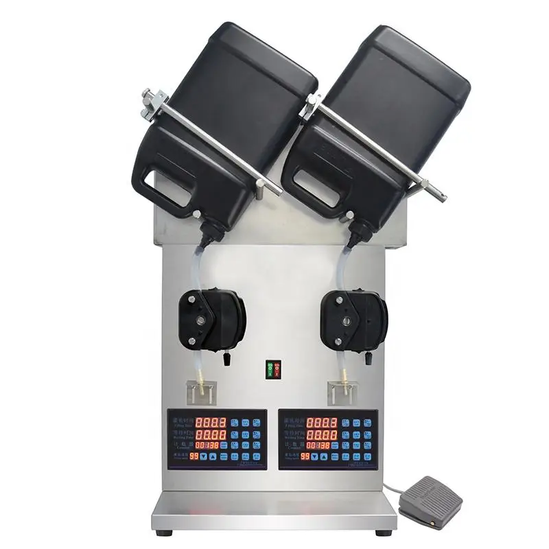 

Perfume Gel Polish Cream Refilling Dipping Liquid Cos metic Uv Gel Filling Machine