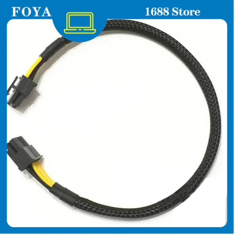 

PCIE GPU Power Cable 10pin to 8pin For HP DL380 G9 Nvidia K80/M40/M60/P40/P100