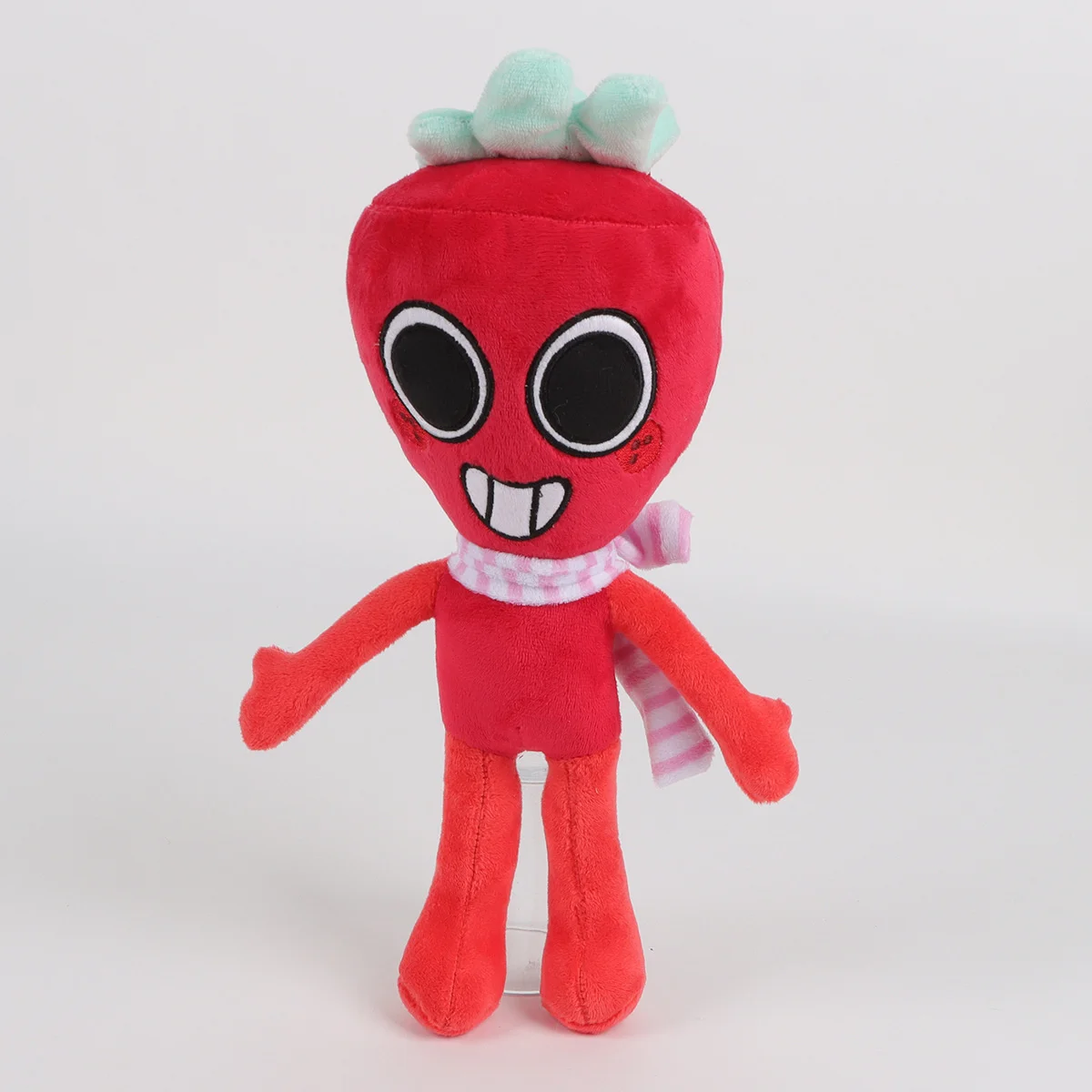 thumbnail image 1 of Dandy's World Plush Goob Pebble Dandys World Plushie Horror Game Soft Stuffed Cute Pillow Doll Toy For Children Gifts, 1 of 5