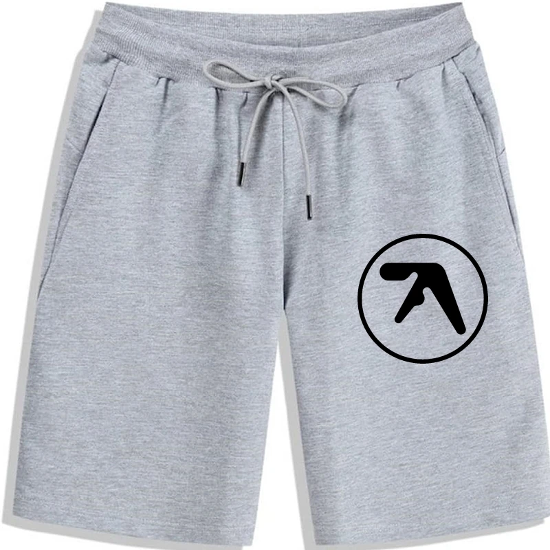 

Мужские шорты Aphex с двойным логотипом, музыкальные электронные выбранные окружающие работы
