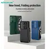 Nillkin for Samsung Z Fold 5 Case with Pen Holder CamShield Pro Camera Protection Cover for Samsung Galaxy Z Fold 5 5G Case 1