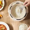 DK130: Compact Electric Pressure Cooker, 13 Person Automatic HighPressure Rice Pot, MultiPurpose Smart Cooker for Small 4
