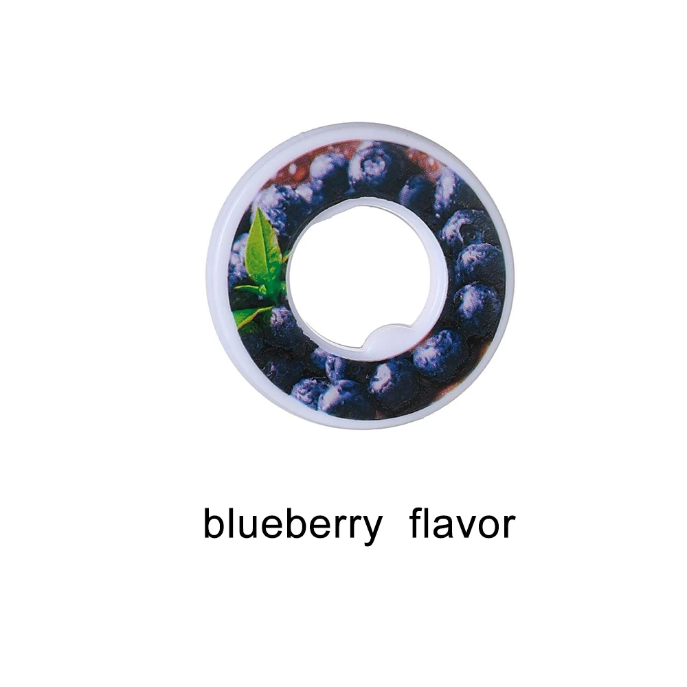 blueberry flavor