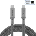 TB4 40G240W8K Grey