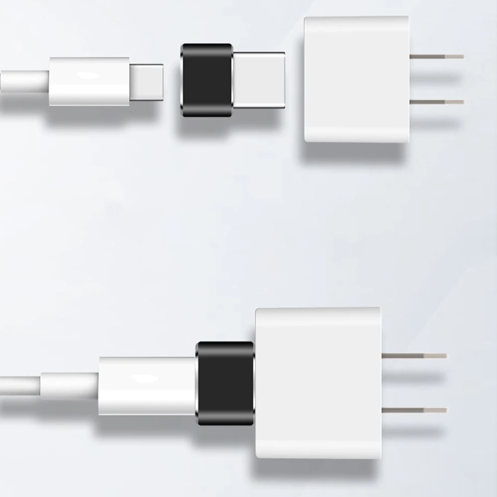 Type-C To USB OTG Adapter for Mobile Phone