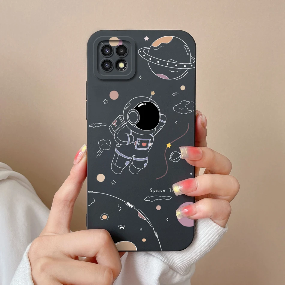 Cute Soft Liquid Silicone Camera Protector Back Cover Case with Bumper