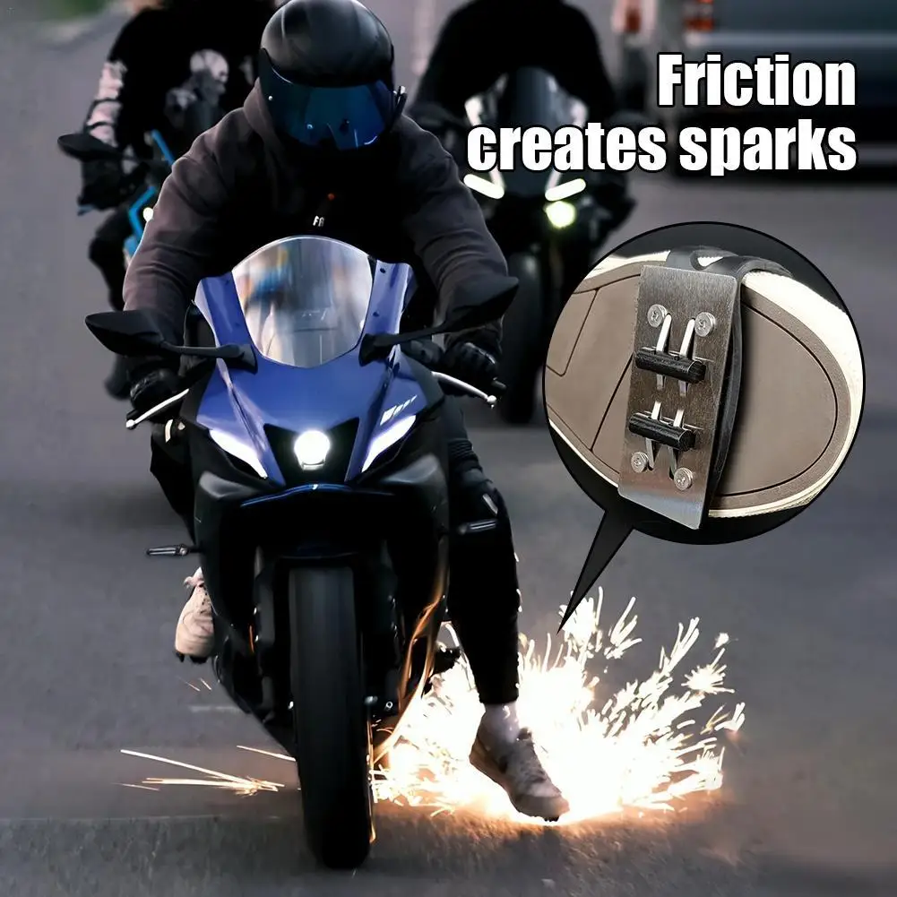 Bicycle Shoe Covers Upgrade Spark Cycling Shoe Cover Explosive Cycling Spark Bicycle Motorcycle Skateboard Sole Flame Shoe Cover Accessories