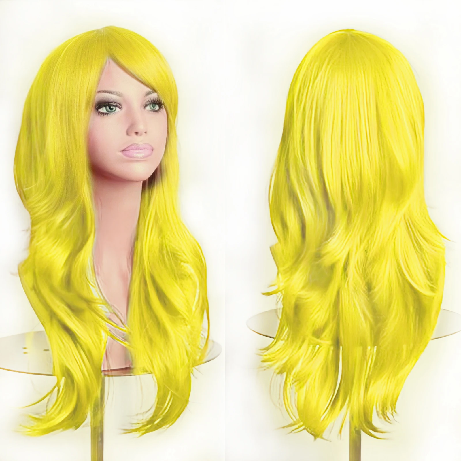 Vivid Yellow