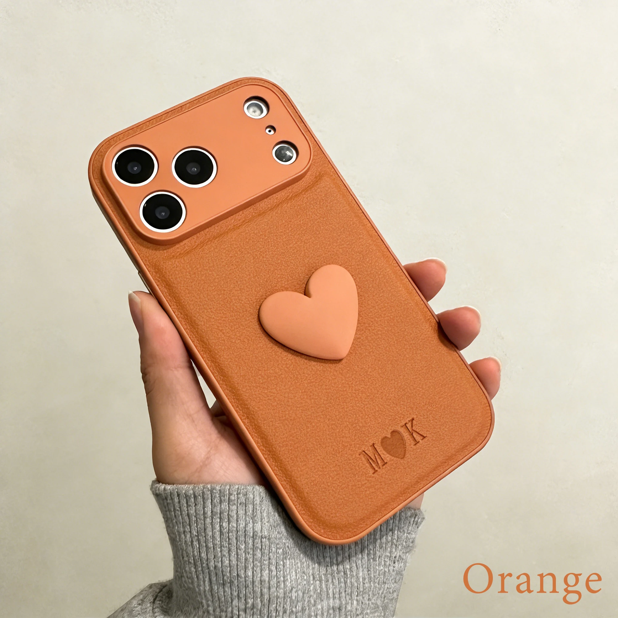 Personalized Custom Name Hot Engraved Case for iPhone 17 16