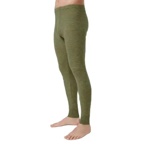 Men’s Merino Wool Base Layer Pants 6