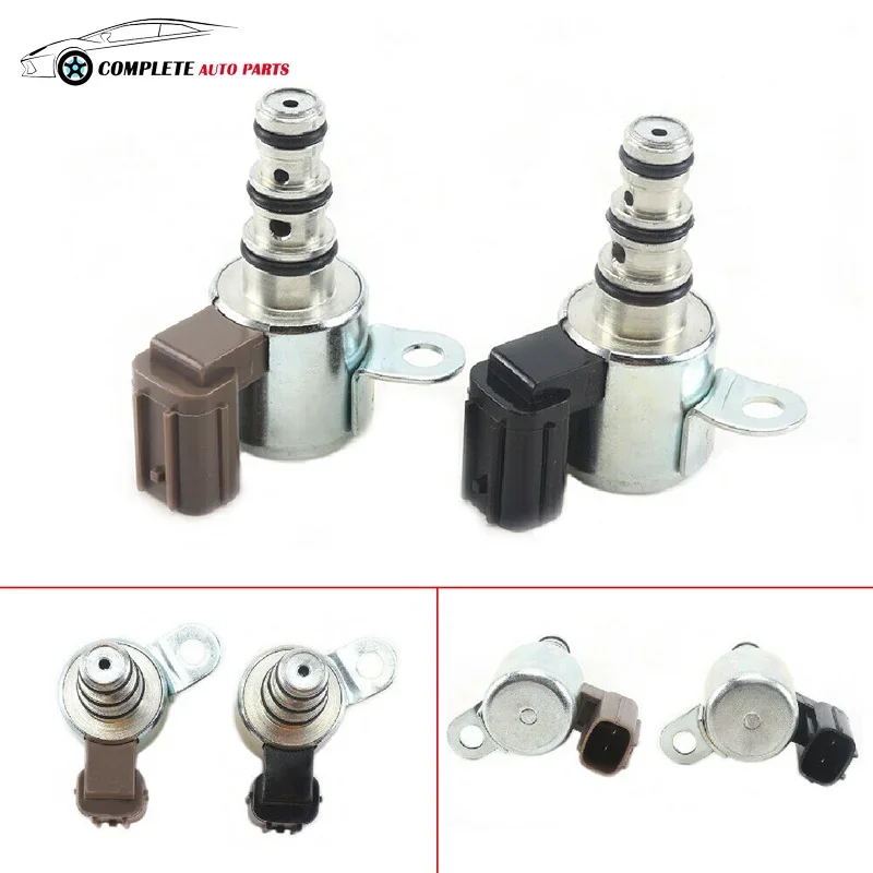 New Transmission Shift Control Solenoid Valve B&C Kit Set Suit For Honda Accord Acura 28400-P6H-003 28500-P6H-003 28500-P6H-003