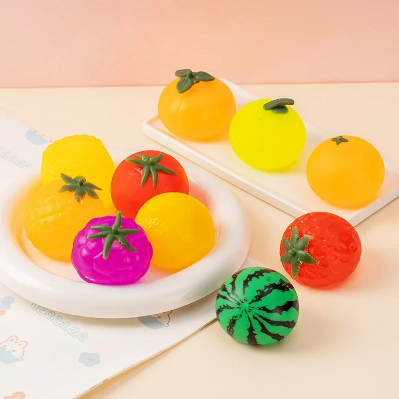 Taba Squishy Summer Tomato Water Balloon 6