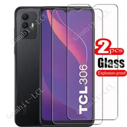 Premium HD Tempered Glass Screen Protector Film - 2 Pack - 2 pieces