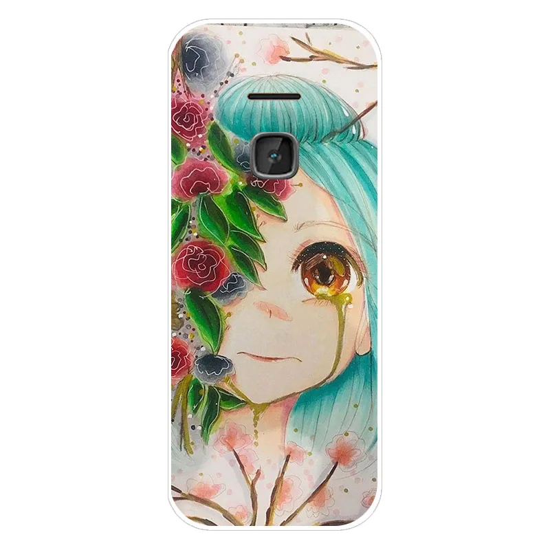 Enhanced Product Title: Soft TPU Silicone Shockproof Phone Case - Full Coverage Protective Shell