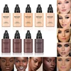 8 Hours Long Lasting Makeup Retention Concealer Waterproof Foundation Makeup Full Coverage Moisturizing 9 Color Cosmetics 2024 3