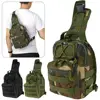 Crossbody Bag Military Waterproof Tactical Shoulder Small Chest Bag Men Outdoor Sports Cycling Camouflage Handbag 1
