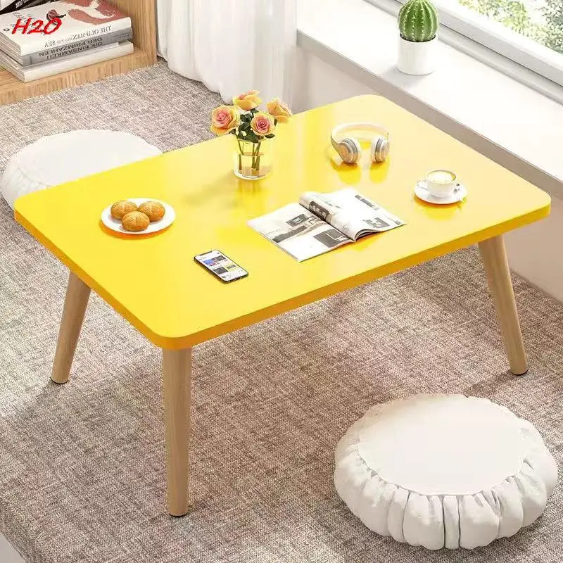 Coffee Table Mini Restaurant Table Side Living Room Table Basse Pour Salon His Desk Floating Window Balcony side end table lift top coffee table