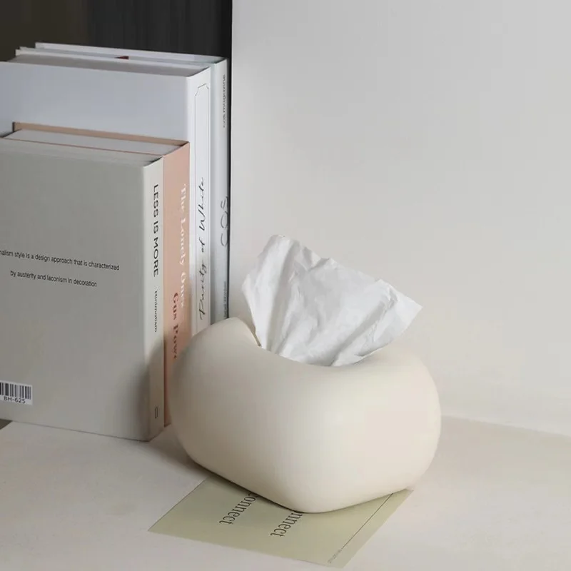 Modern Tissue Box Cover Holder Desk Tissue Holder Bathroom Holder Accessories Livingroom Decor Storage Box Fast Shipping 5
