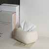 Modern Tissue Box Cover Holder Desk Tissue Holder Bathroom Holder Accessories Livingroom Decor Storage Box Fast Shipping 5