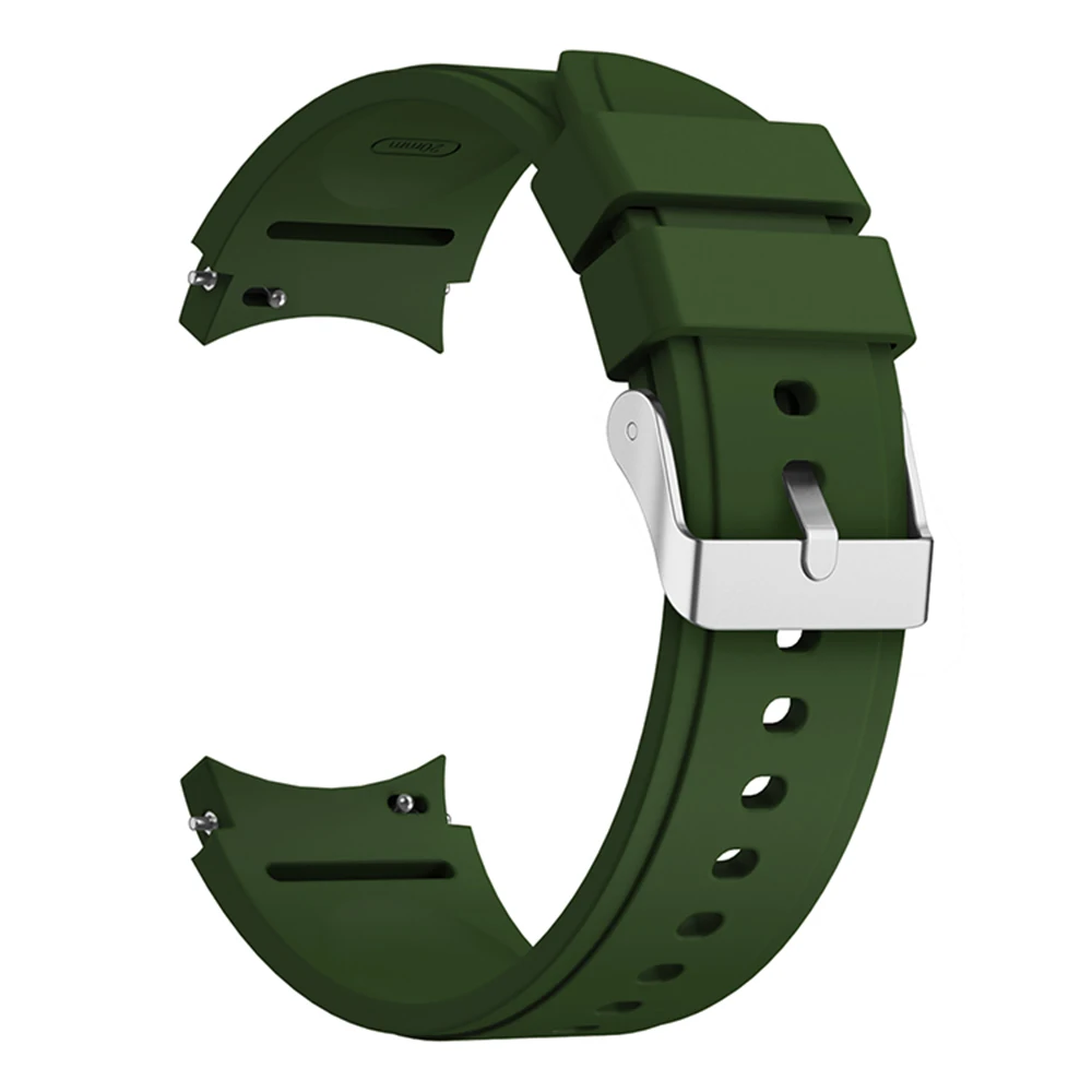Premium Silicone Strap for Smartwatches - High-Performance Band