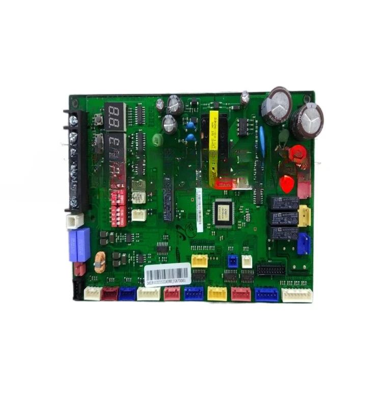 

Central Air Conditioning Am060jxmkeh Outdoor Condenser Mainboard Computer Board Control Panel Circuit Board