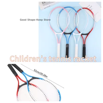 Kids Beginner Tennis Racket 1