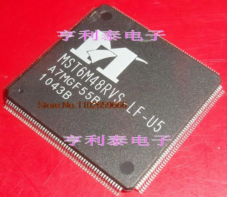 

MST6M48RVS-LF-U5 IC Original, in stock. Power IC