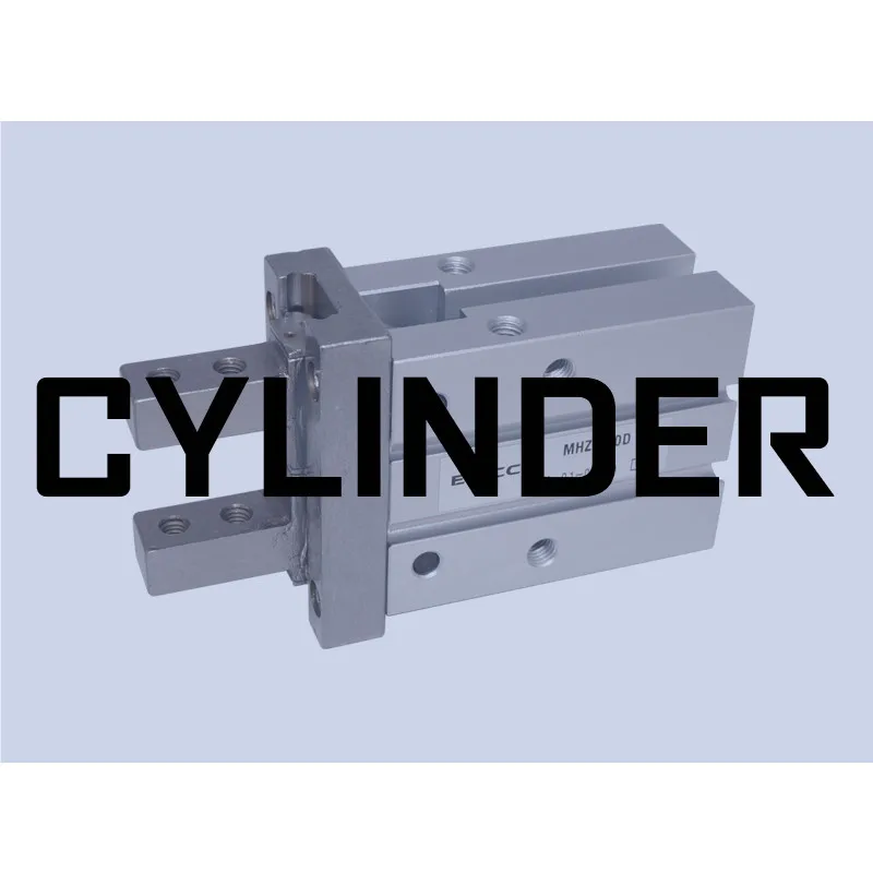 

Non-standard cylinder customization, fittings, solenoid valves