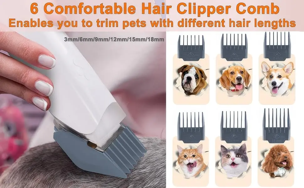 dog hair vacuum