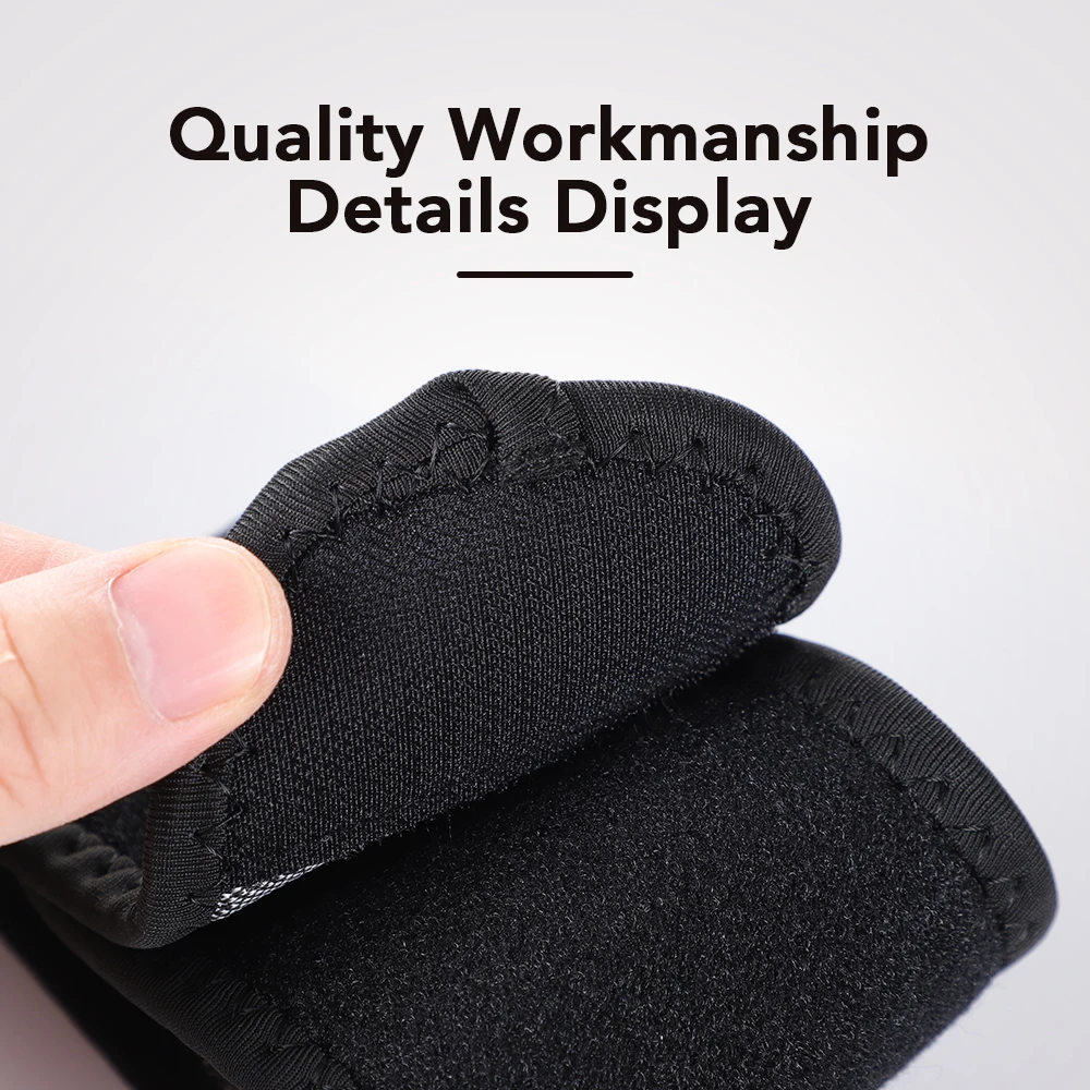 Adjustable Wrist Brace Perfect for Women & Men Support Wrap Strap Hand Carpal Tunnel Brace Fitness Suitable Both Right Left Hand