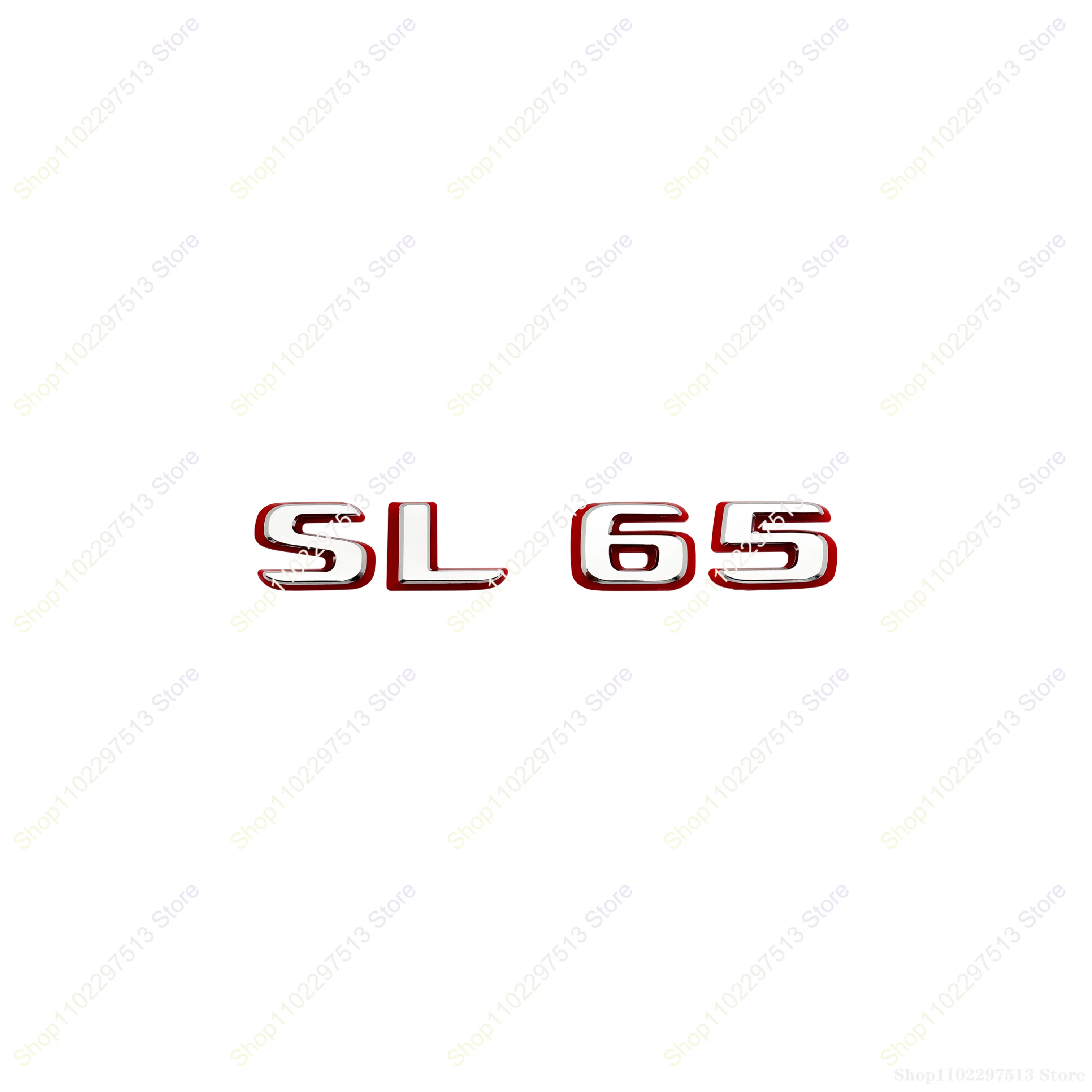 Enhanced Car Side Trunk Sticker - 2024 New Style Letters & Numbers Design