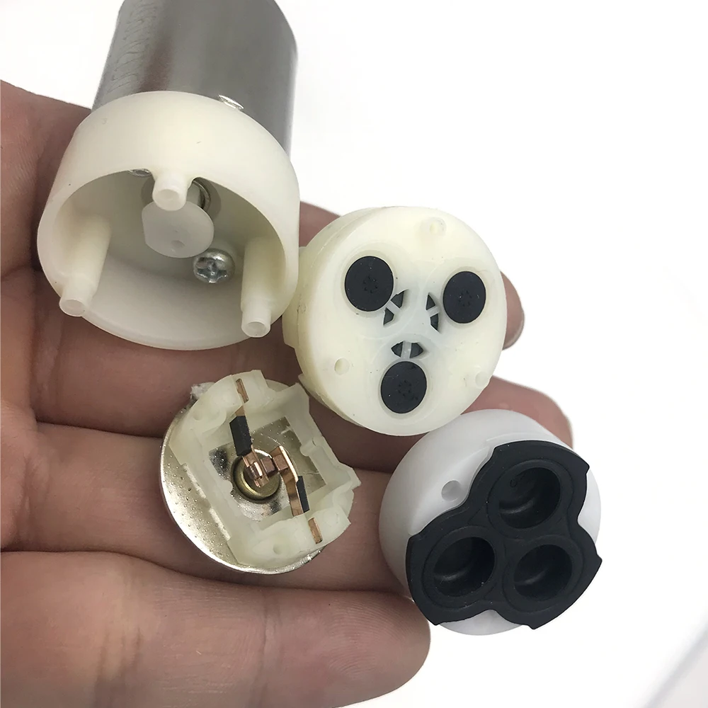 Micro 370 Water Pump DC 3.7V 5V 7.4V 12V Diaphragm Pump Self-priming 750ML/Min Electric Carbon brush Small Water 1PCS