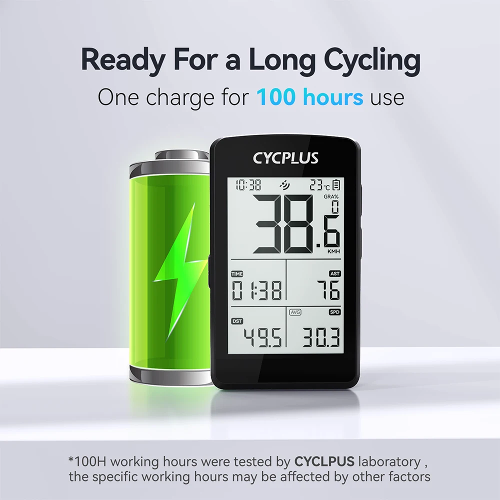 Bike GPS Computer 3