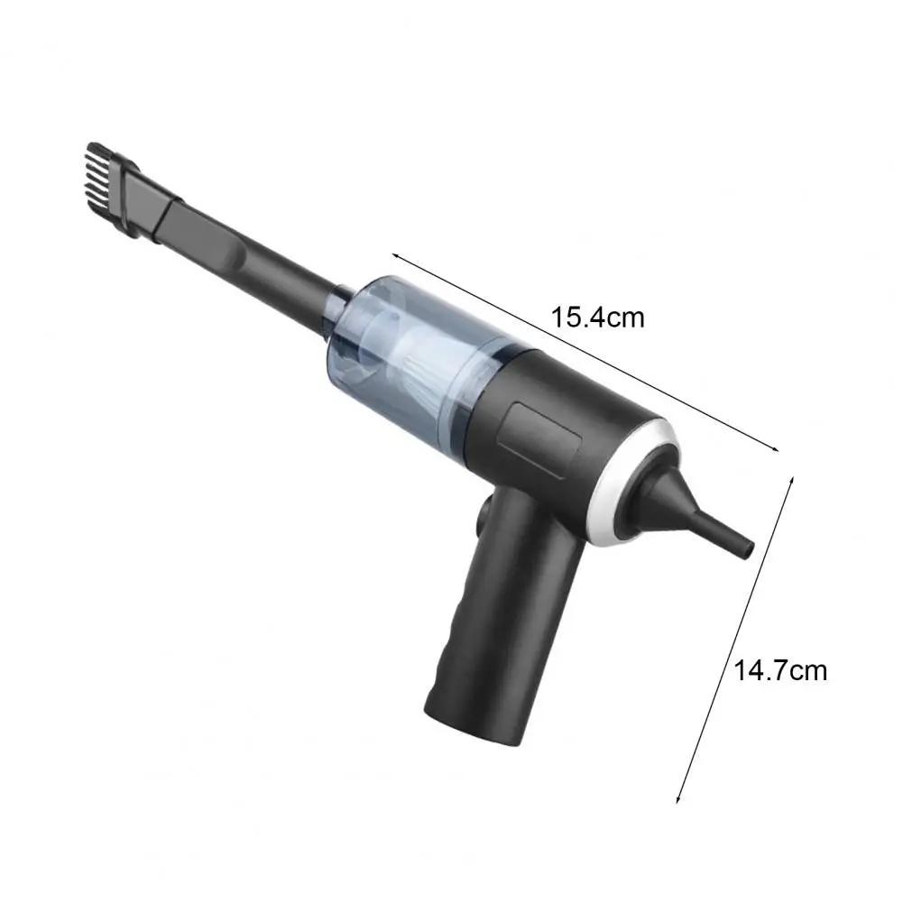 Cordless Handheld Vacuum Cordless Car Vacuum Cleaner Highly Efficient Hand-held Cleaner with 5500pa for Portable