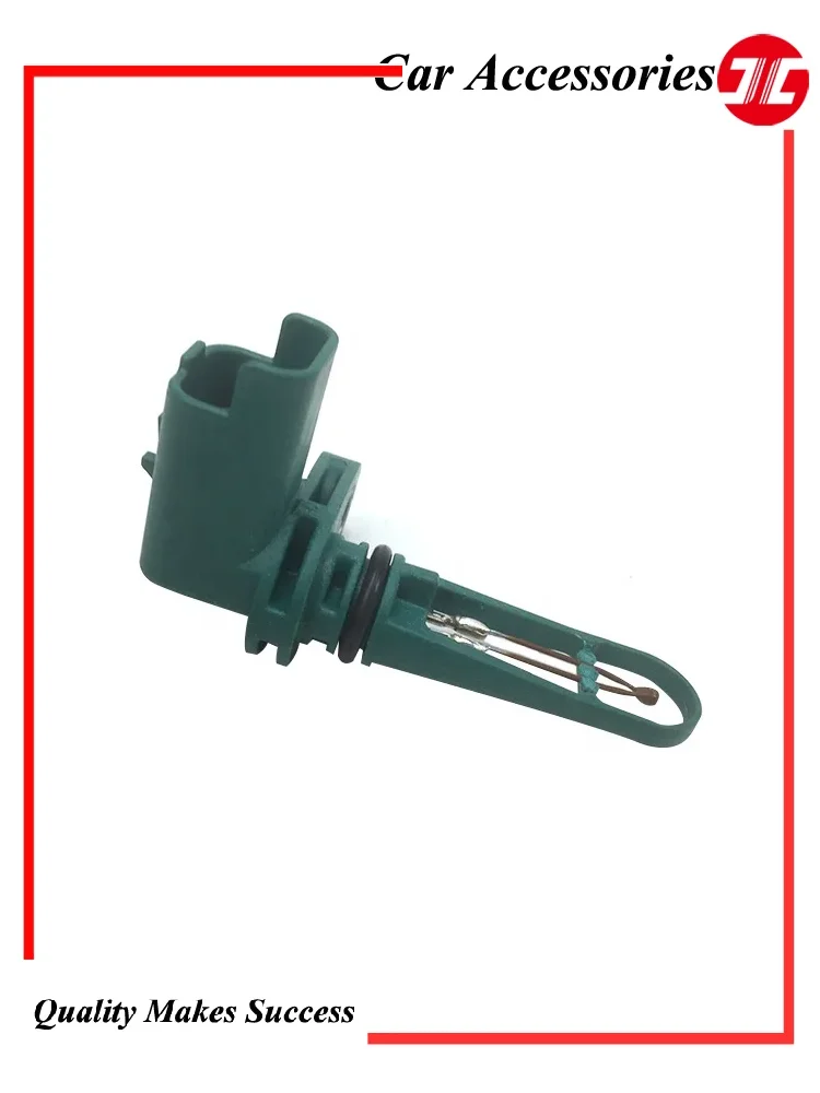 Genuine Air Temperature Sensor For Ford Focus II 1.6 Fiesta V 1.4 Mondeo IV S-Max Transit Tourneo OE# 9C11-12A697-AB/AC 2006019