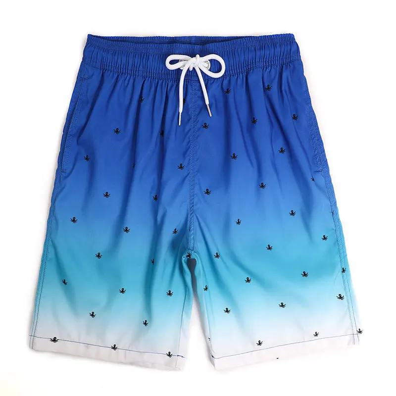 

Raise Trust Hot Sell children's Beach Shorts camouflage Sea kids boy Short pants Casual men loose Summer Swimwear Trousers 2207