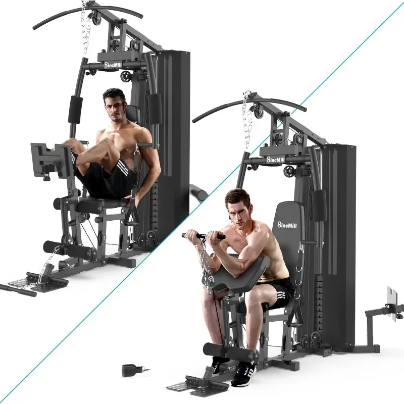 Multifunction Home Gym Machine 2