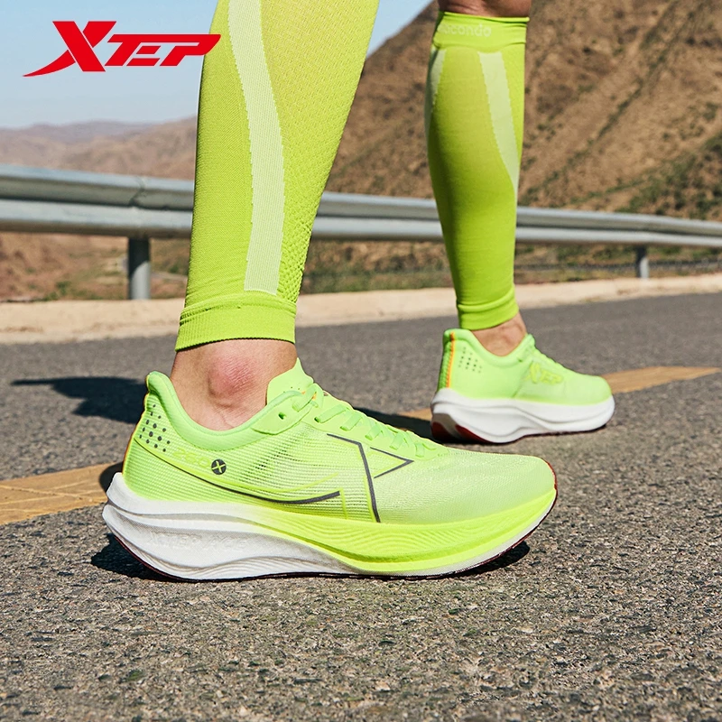 Xtep 260X Running Shoes For Women Summer Comfortable Cushioning Lightweight Stronger Propulsive Force Sneakers 976218110066