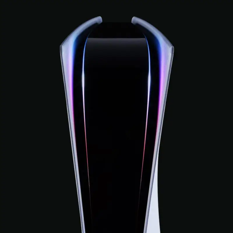 Per Ps5 Host Light Bar Rainbow Gradient Sticker Decalcomanie Autoadesive Led Lightbar Luminoso Per Playstation5 Accessori Di Gioco