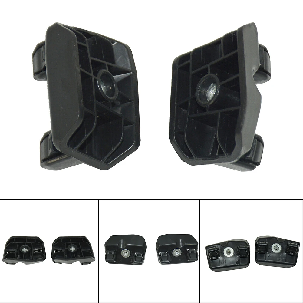 Original Equipment Quality Front Bumper Fender Bracket Support Set for Tesla Model Y 1493773 00 B 1493772 00 B